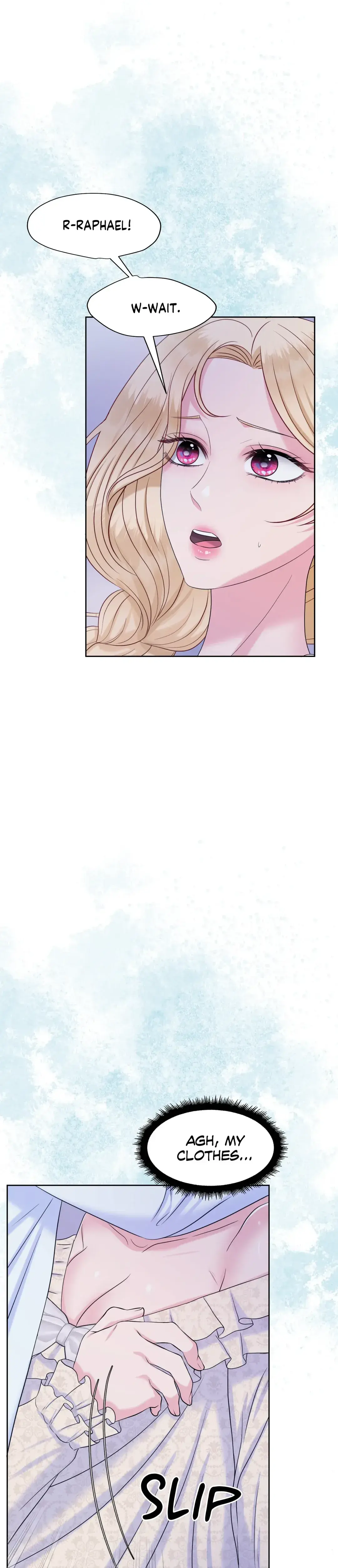 Royal Redemption Chapter 4 - Page 9