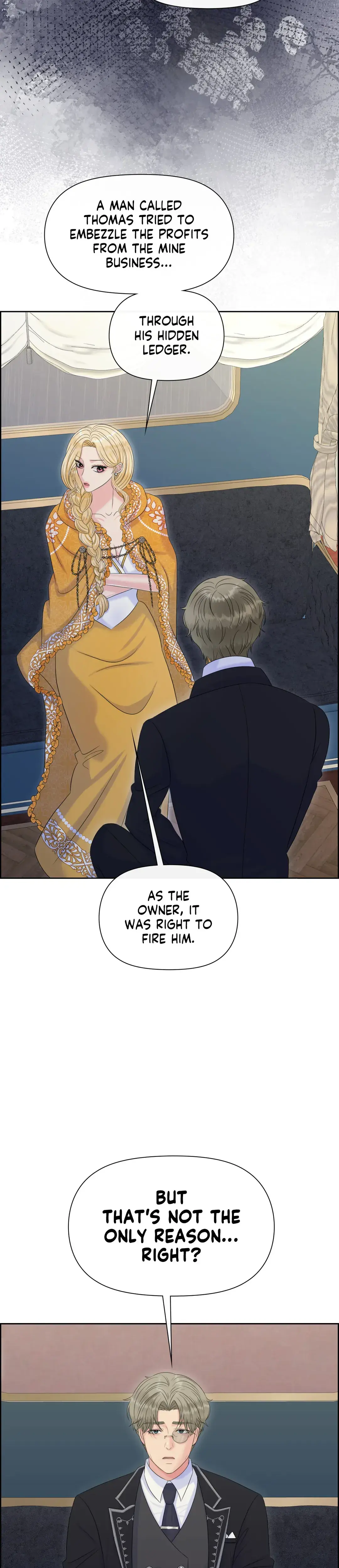 Royal Redemption Chapter 40 - Page 8
