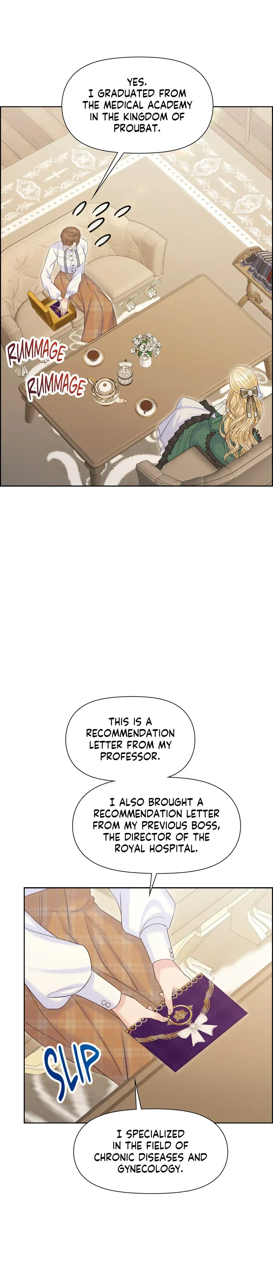 Royal Redemption Chapter 41 - Page 2
