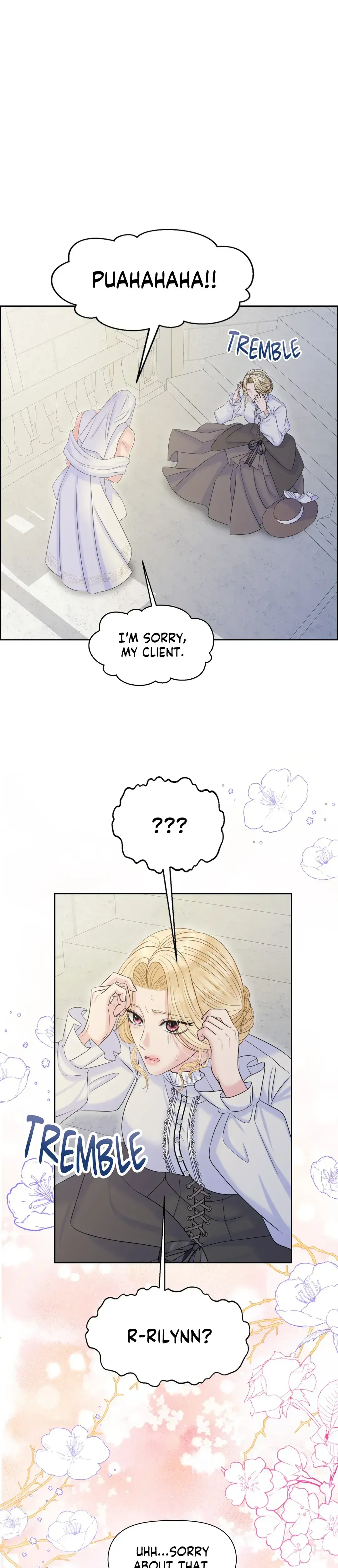 Royal Redemption Chapter 41 - Page 23