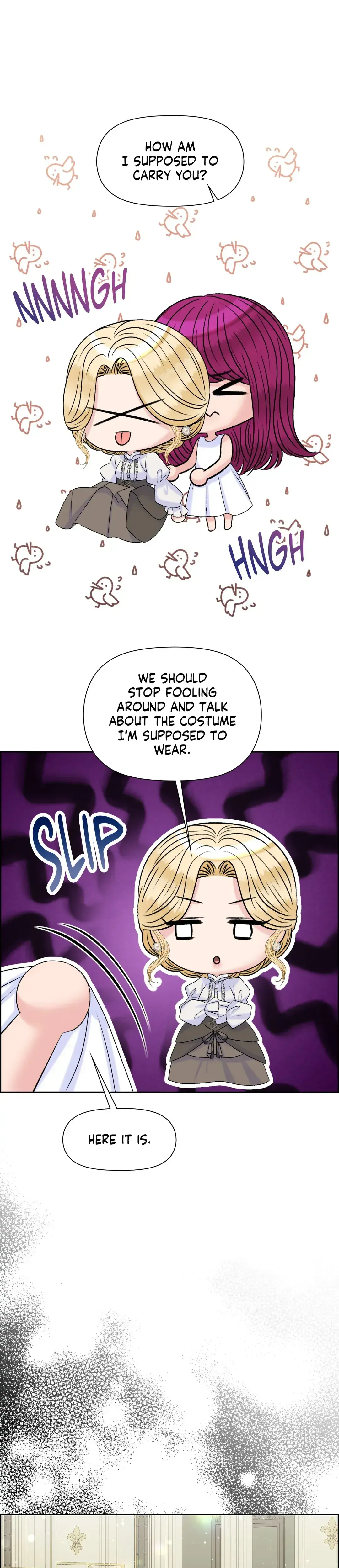 Royal Redemption Chapter 41 - Page 28