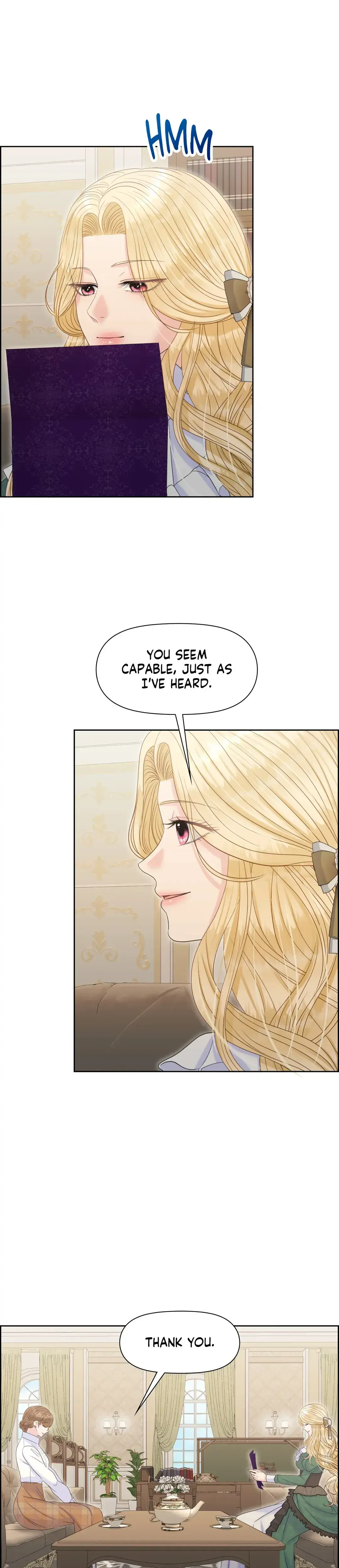 Royal Redemption Chapter 41 - Page 3