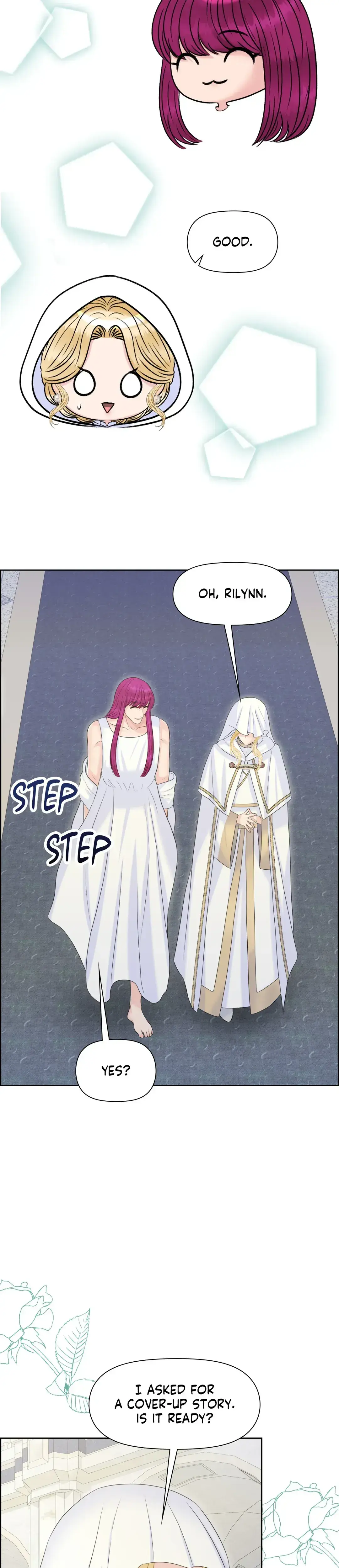 Royal Redemption Chapter 41 - Page 31
