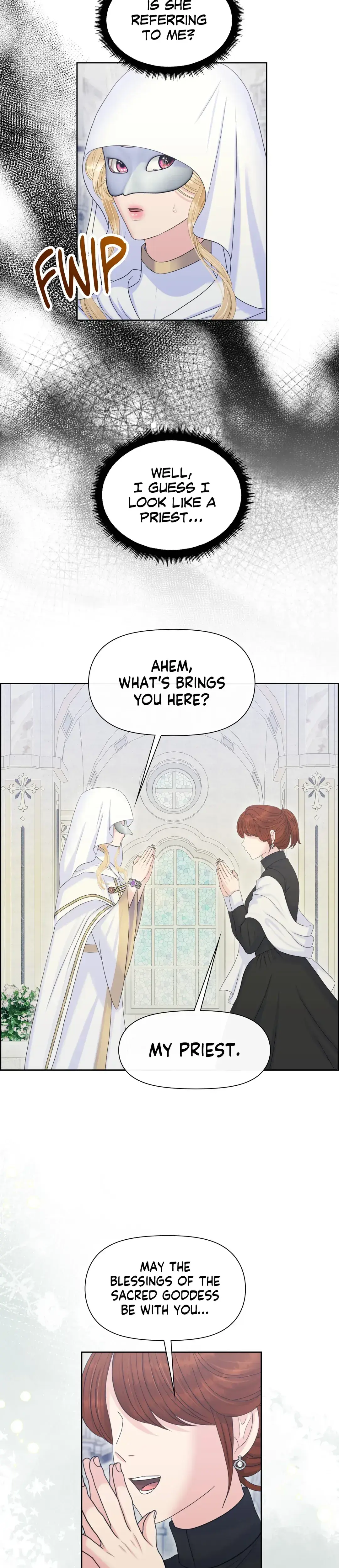 Royal Redemption Chapter 42 - Page 11