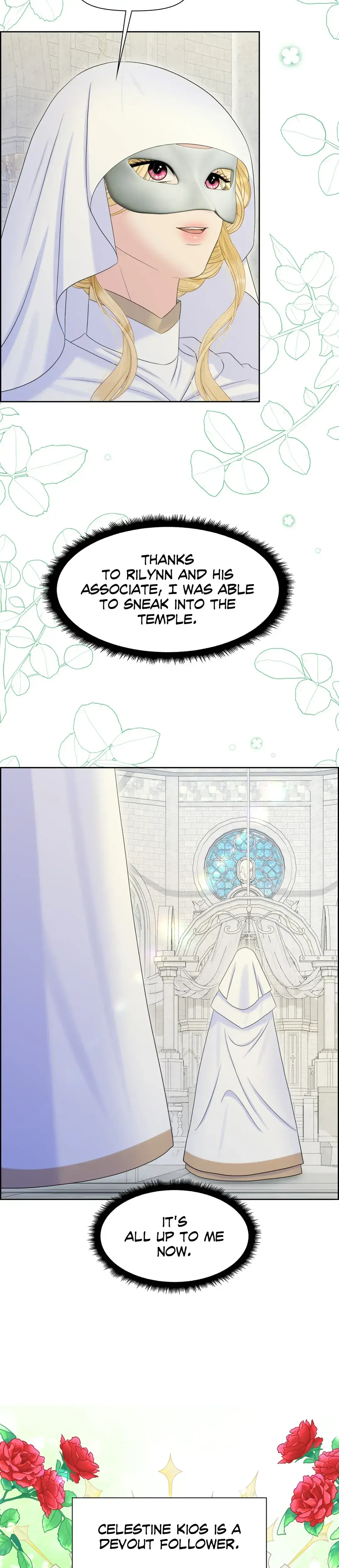 Royal Redemption Chapter 42 - Page 25
