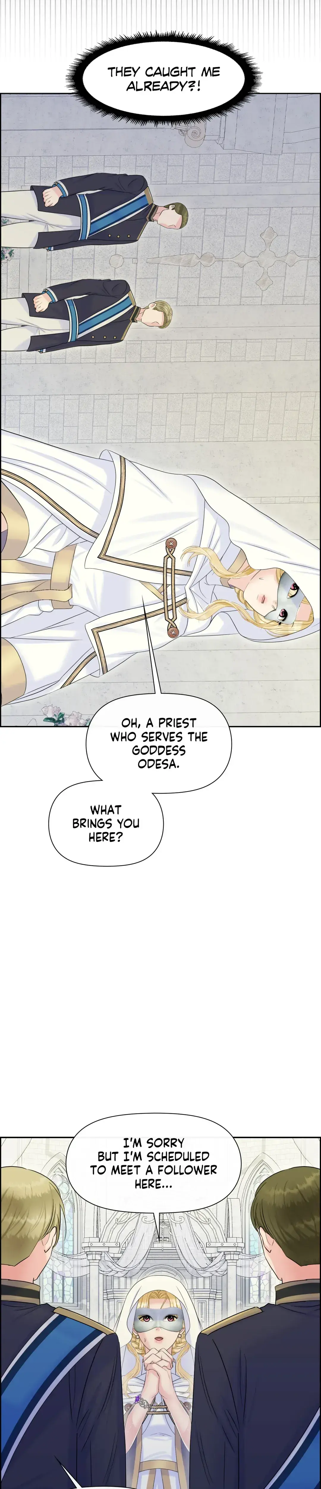 Royal Redemption Chapter 42 - Page 28