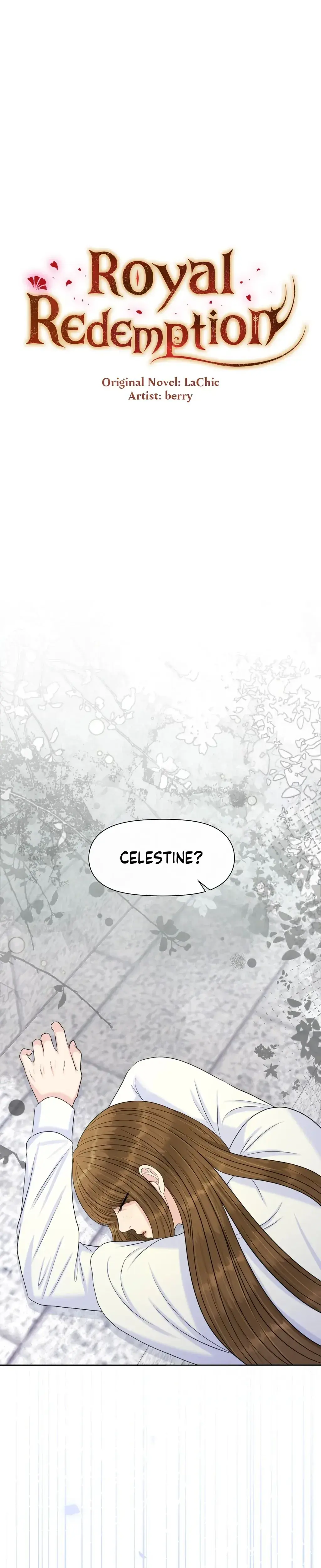 Royal Redemption Chapter 43 - Page 1