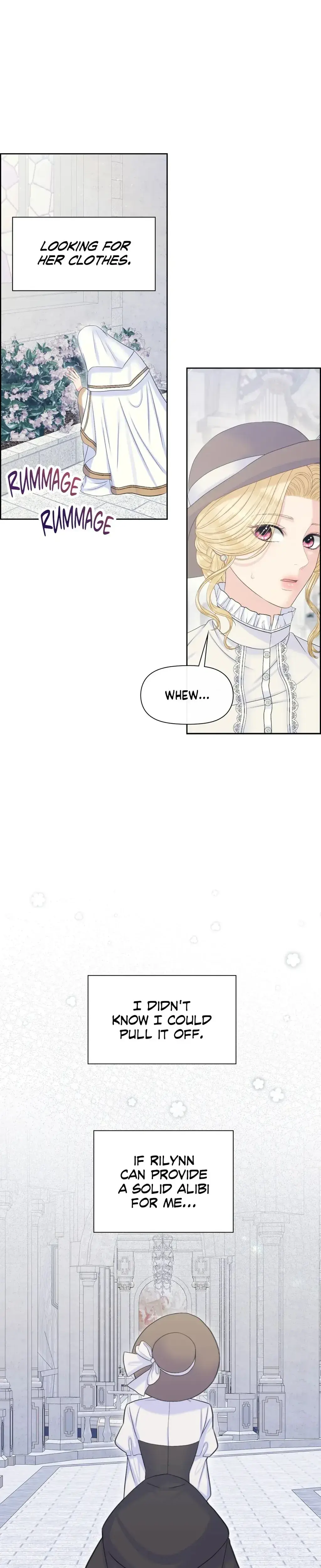 Royal Redemption Chapter 43 - Page 30