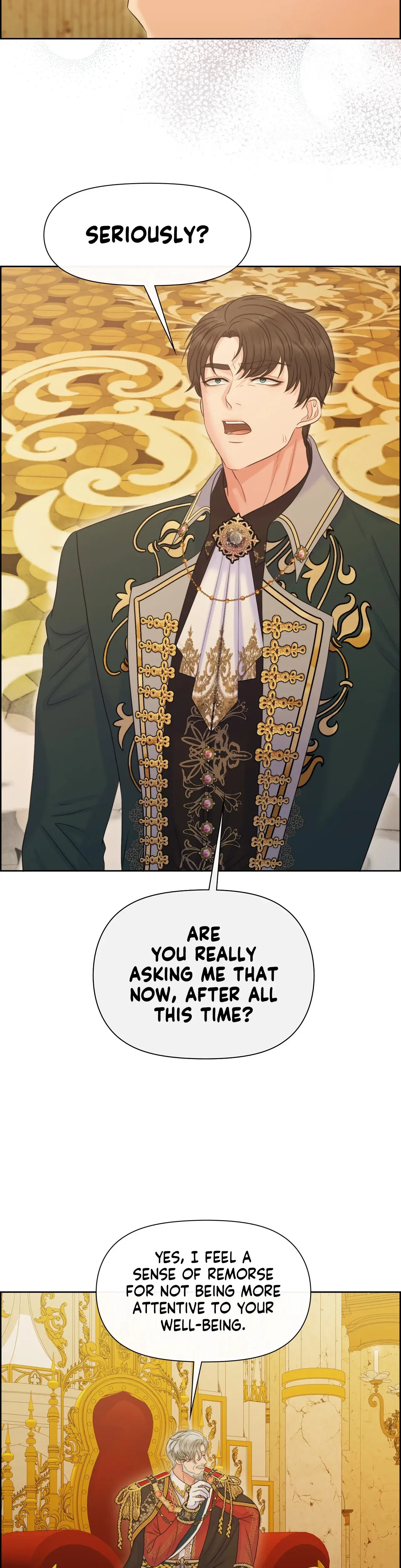Royal Redemption Chapter 44 - Page 12