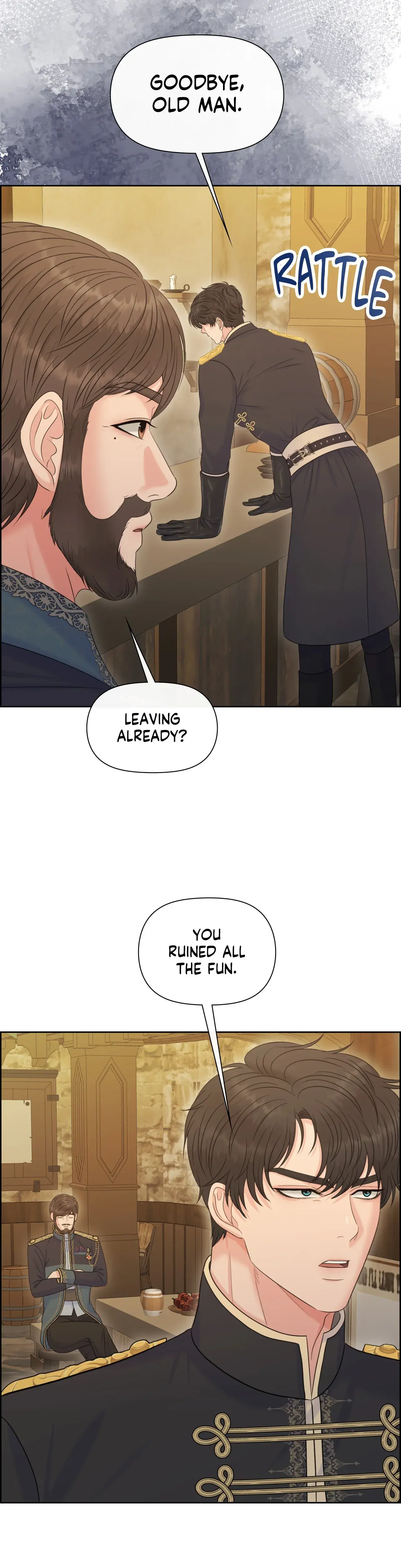Royal Redemption Chapter 45 - Page 18