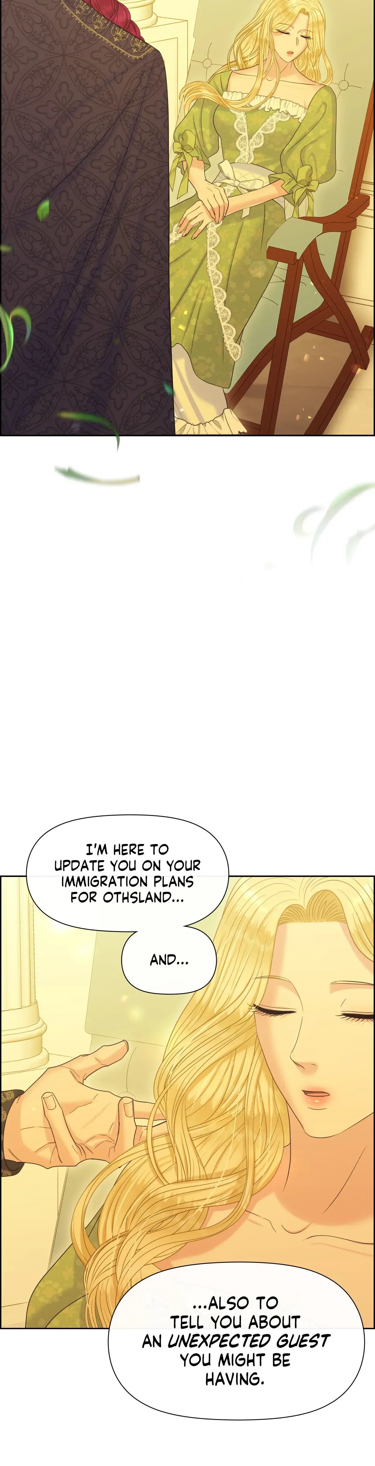 Royal Redemption Chapter 45 - Page 22
