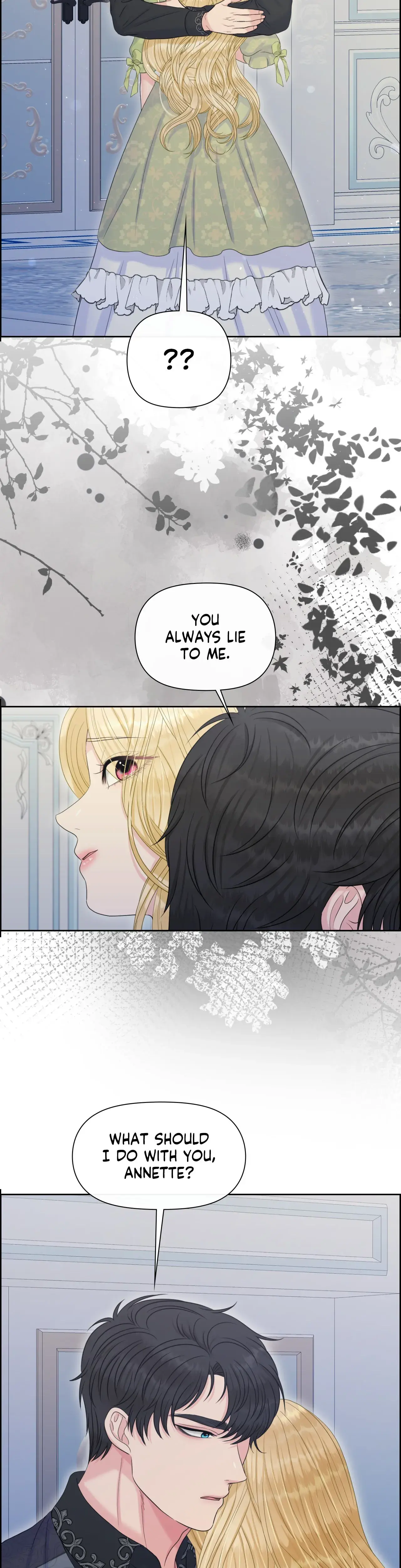 Royal Redemption Chapter 45 - Page 35