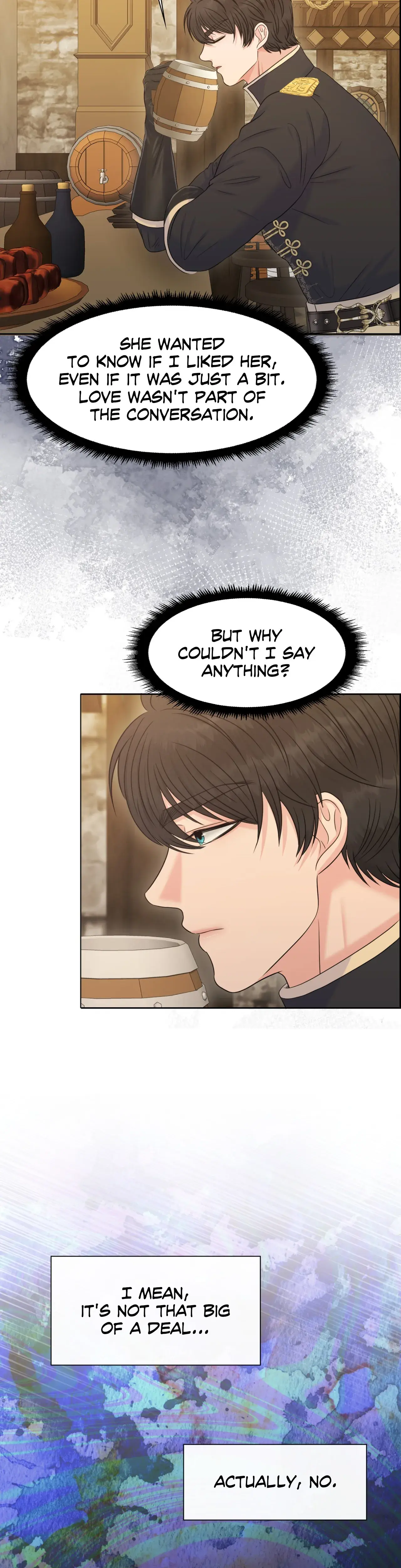 Royal Redemption Chapter 45 - Page 8