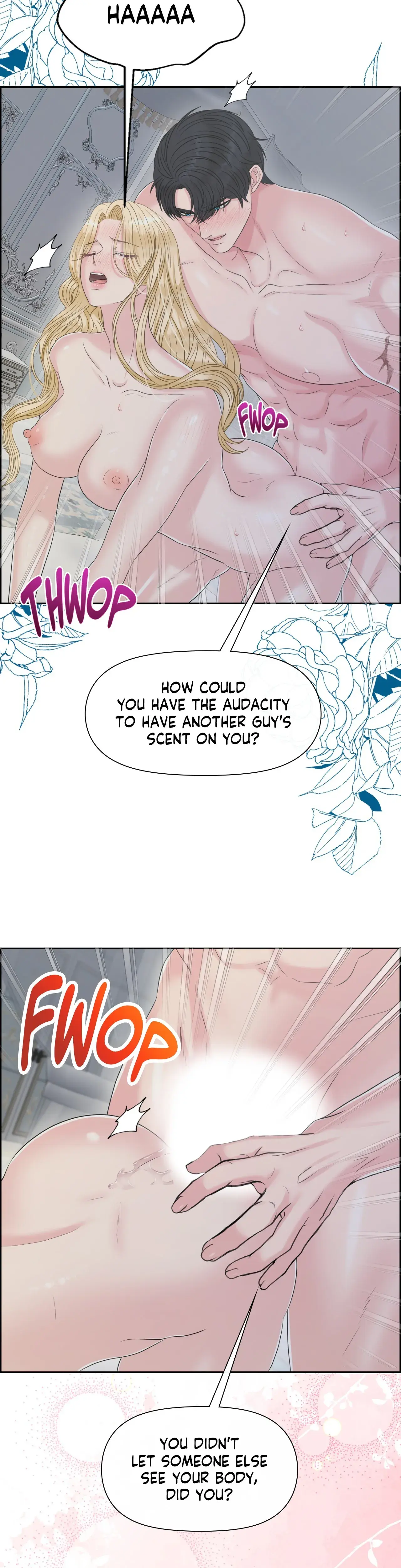 Royal Redemption Chapter 46 - Page 29