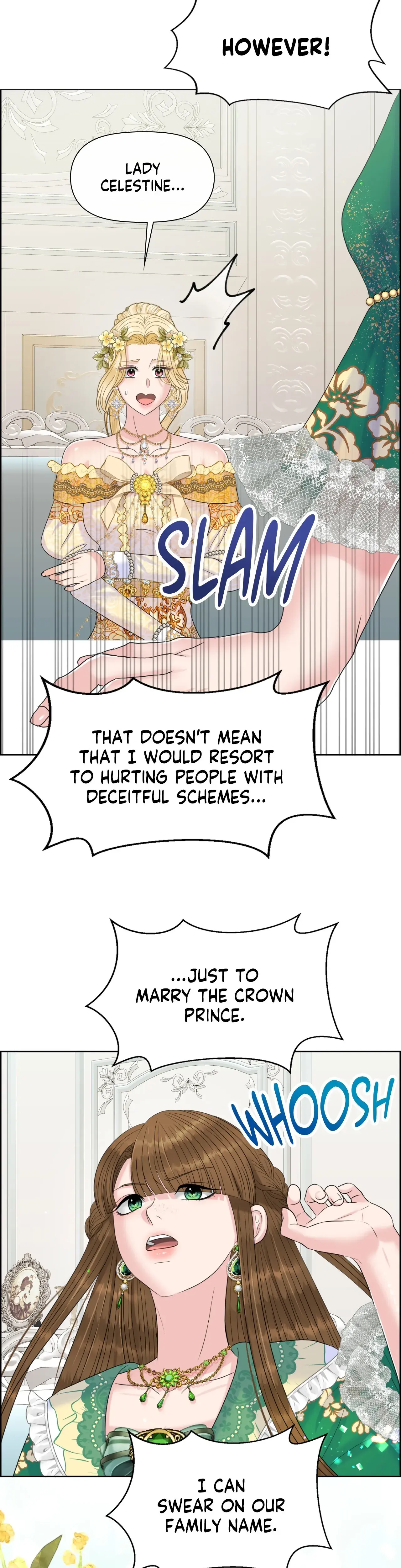 Royal Redemption Chapter 47 - Page 19