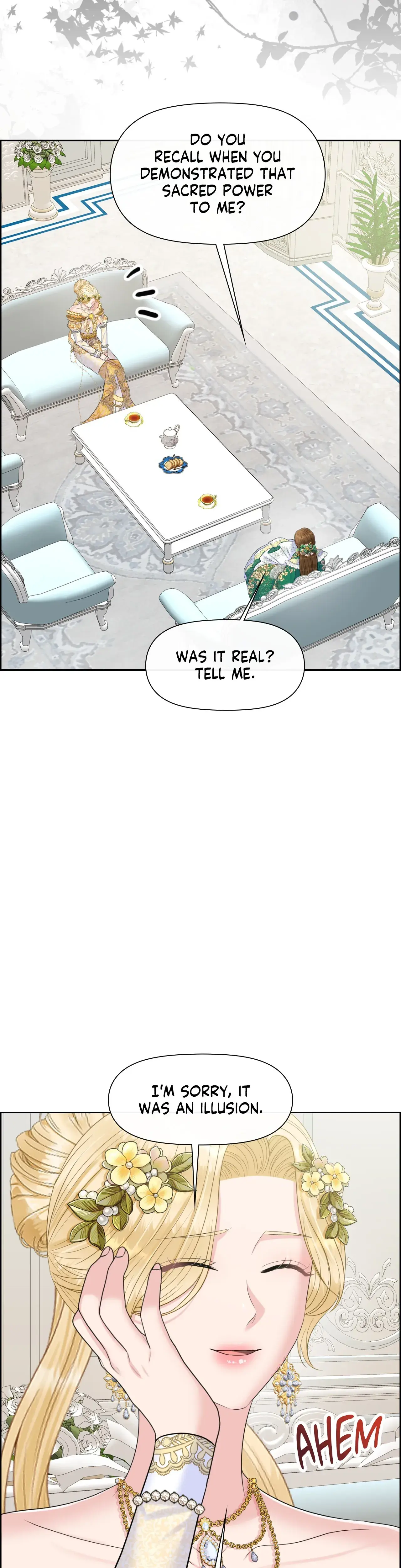 Royal Redemption Chapter 47 - Page 29