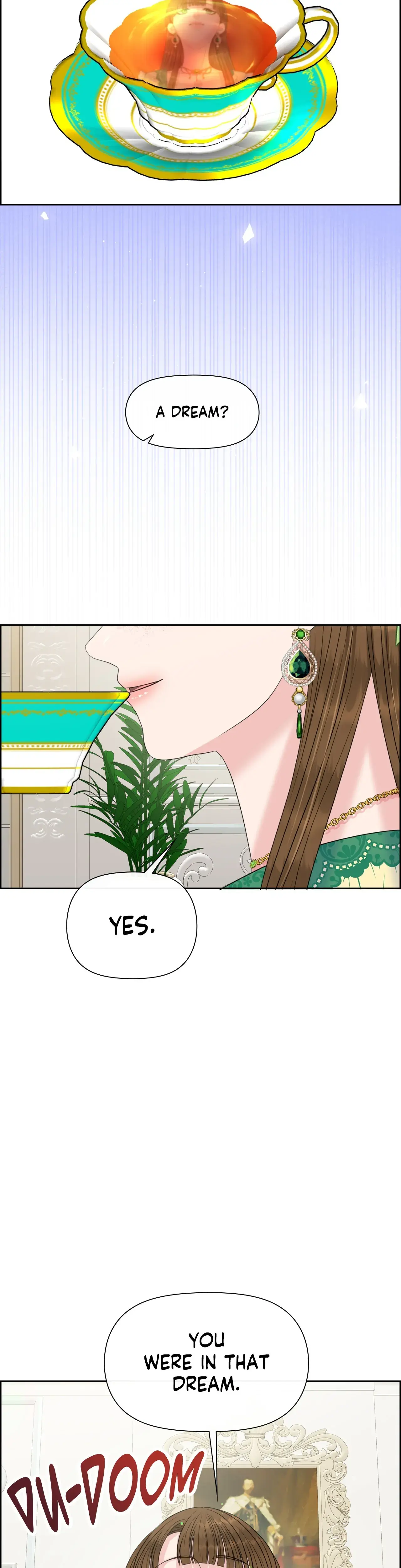 Royal Redemption Chapter 47 - Page 3
