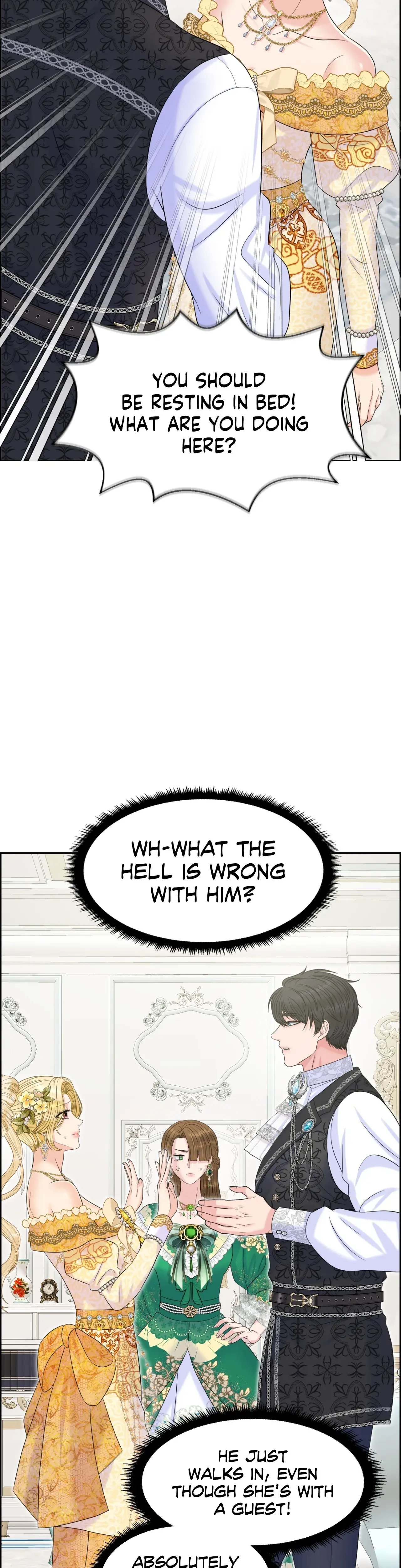 Royal Redemption Chapter 47 - Page 38
