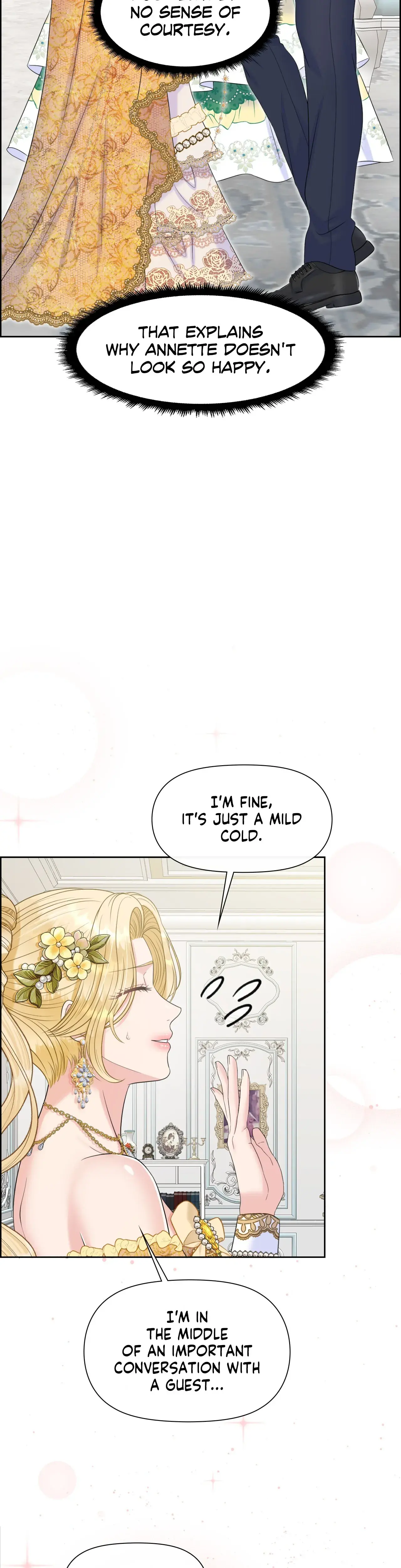 Royal Redemption Chapter 47 - Page 39