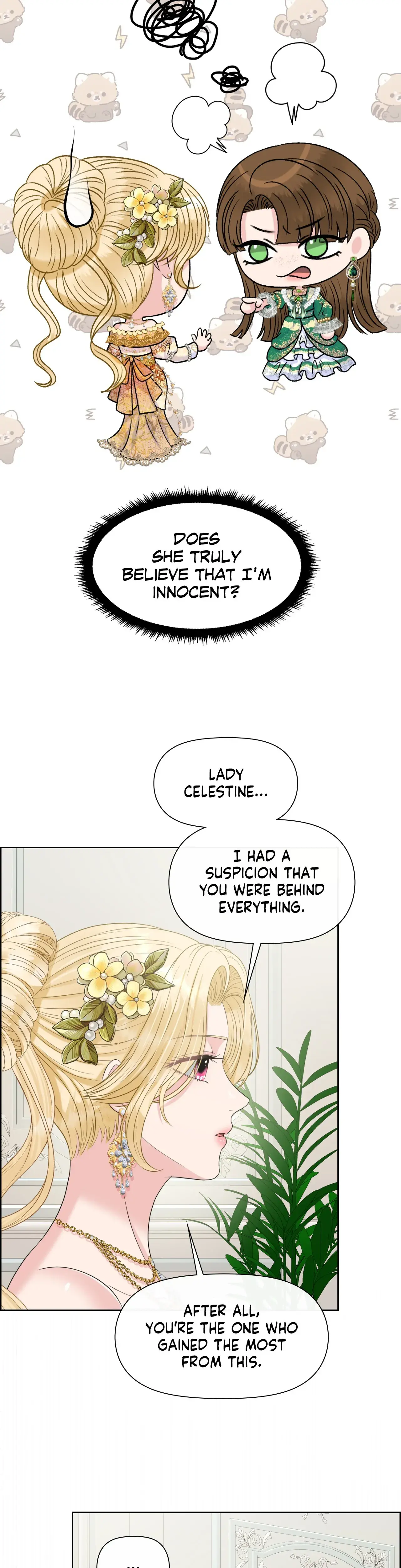 Royal Redemption Chapter 47 - Page 9