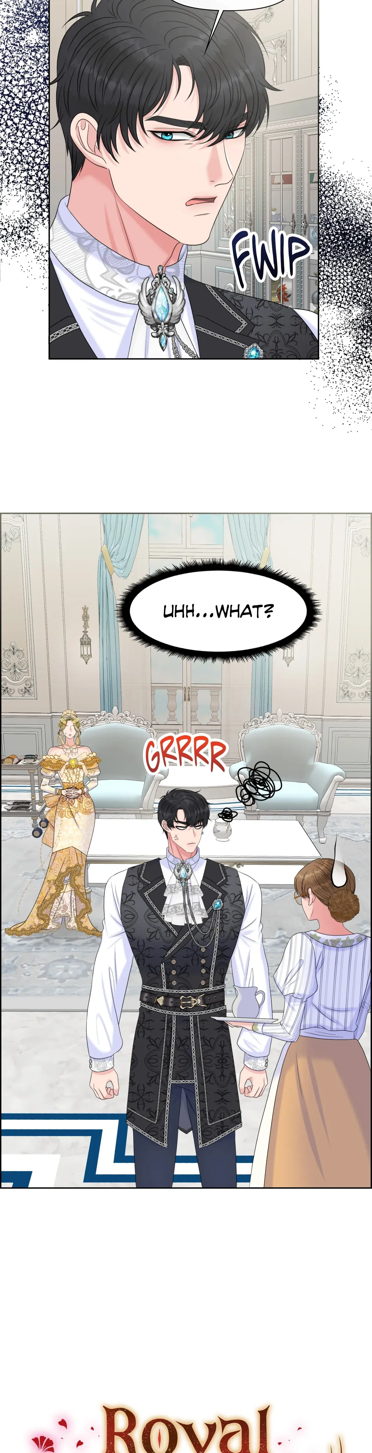 Royal Redemption Chapter 48 - Page 22