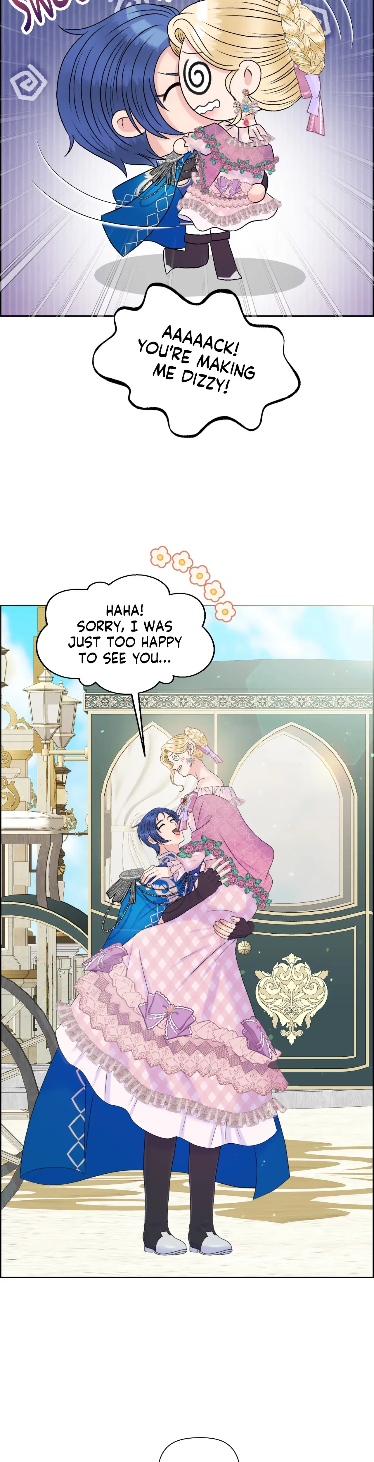 Royal Redemption Chapter 48 - Page 26