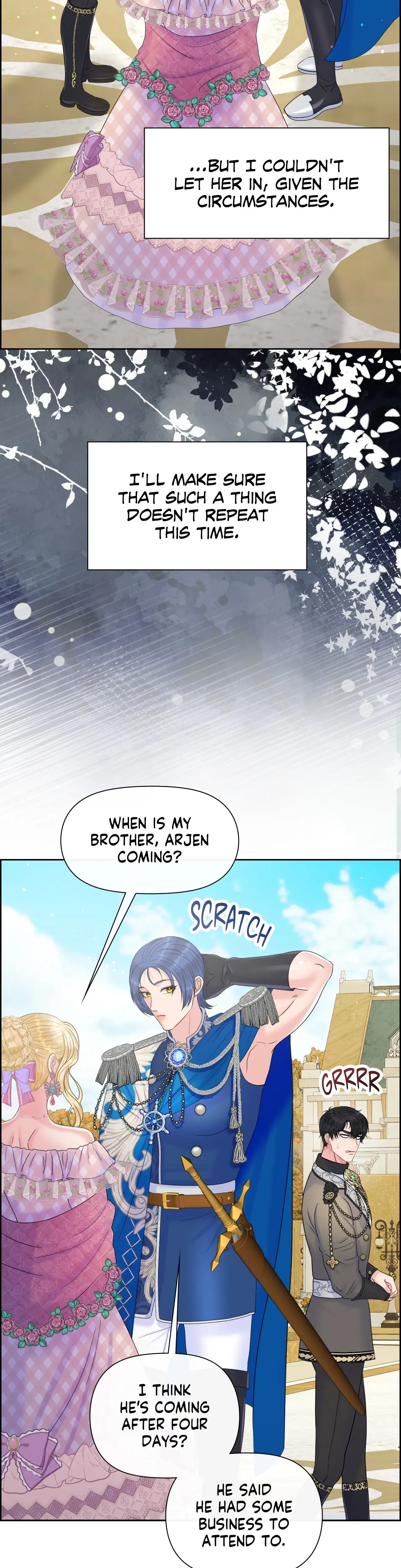 Royal Redemption Chapter 48 - Page 33