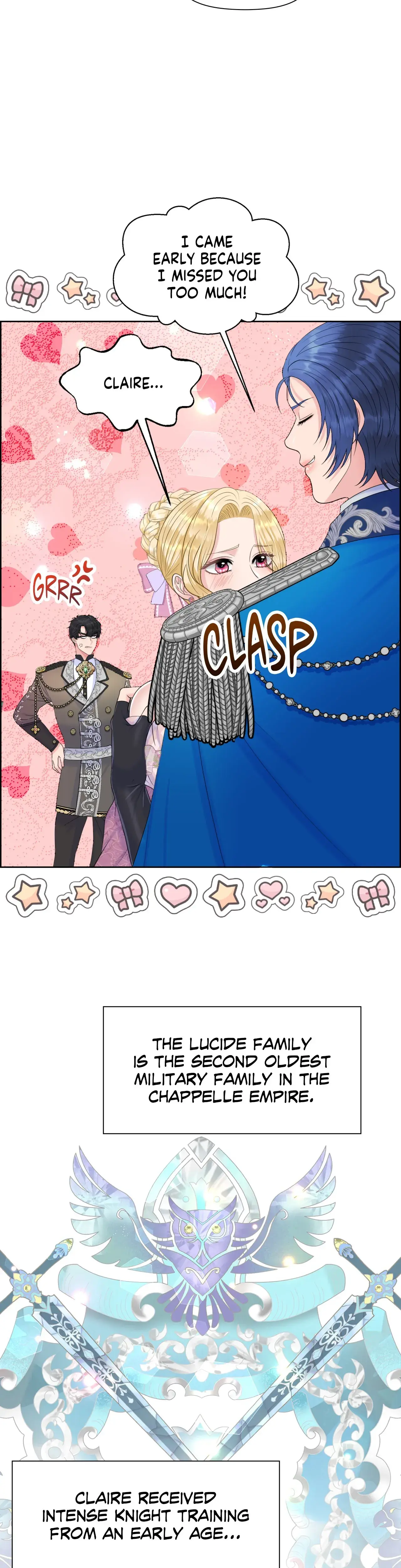 Royal Redemption Chapter 48 - Page 34
