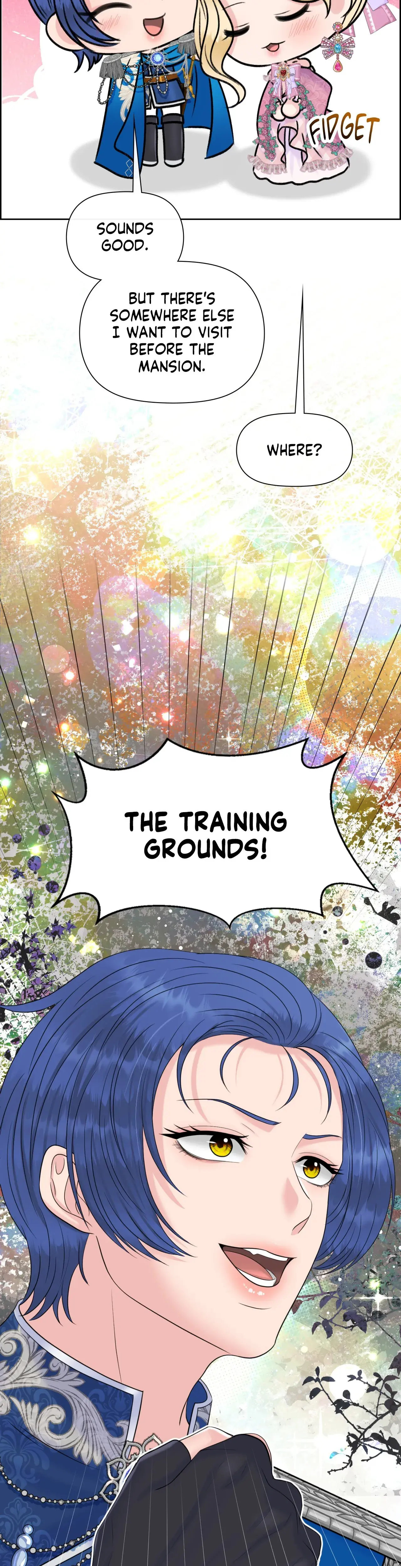 Royal Redemption Chapter 48 - Page 38