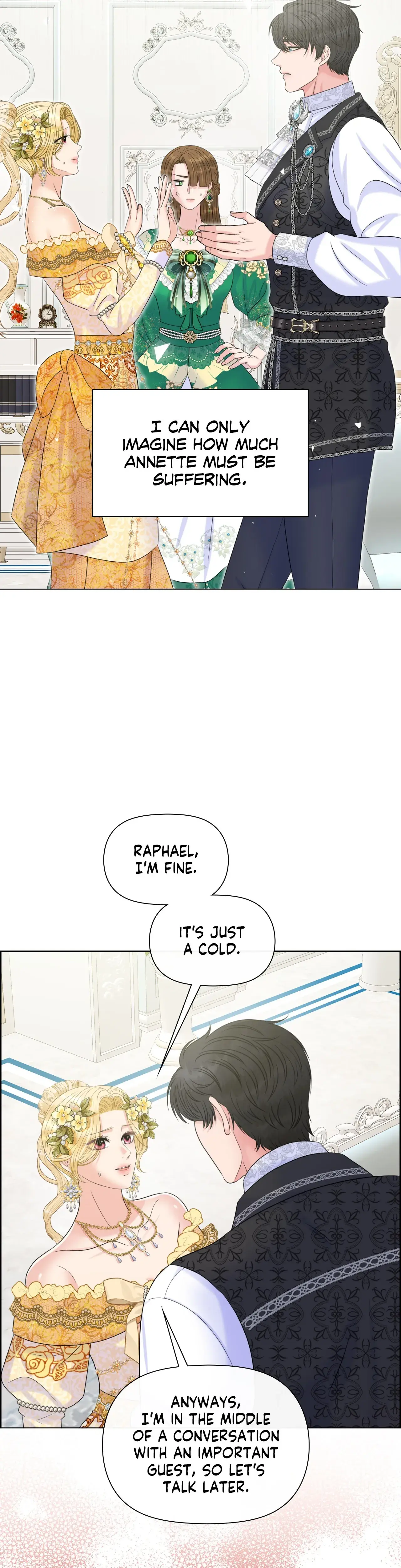 Royal Redemption Chapter 48 - Page 4