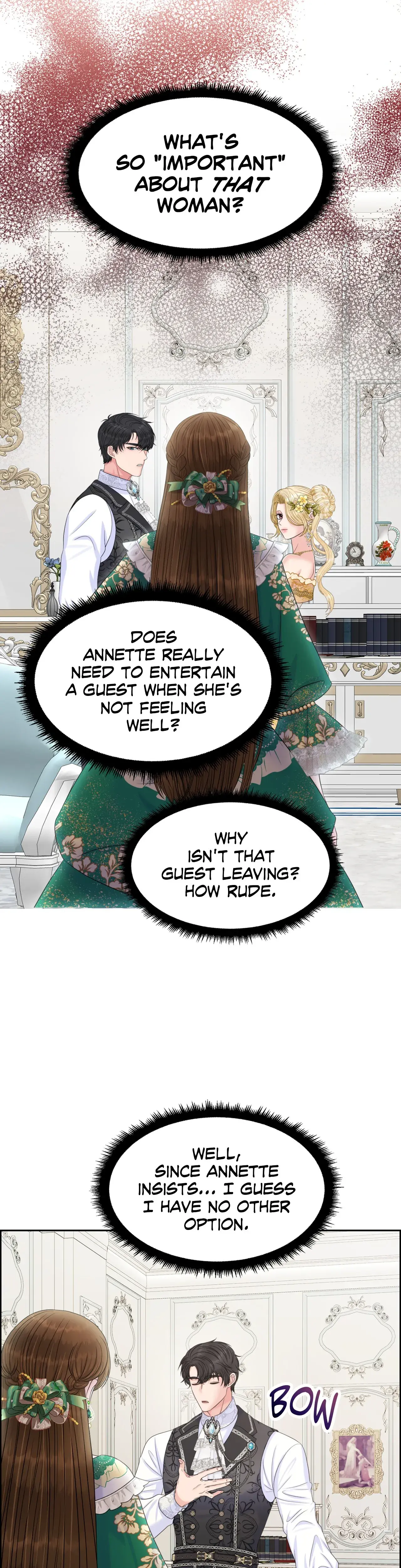Royal Redemption Chapter 48 - Page 5