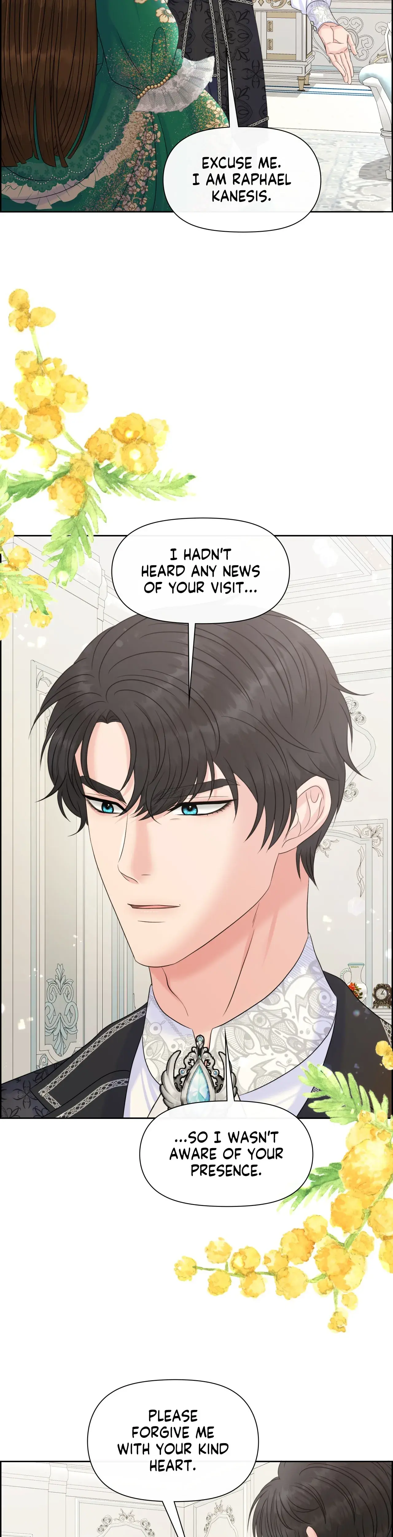 Royal Redemption Chapter 48 - Page 6