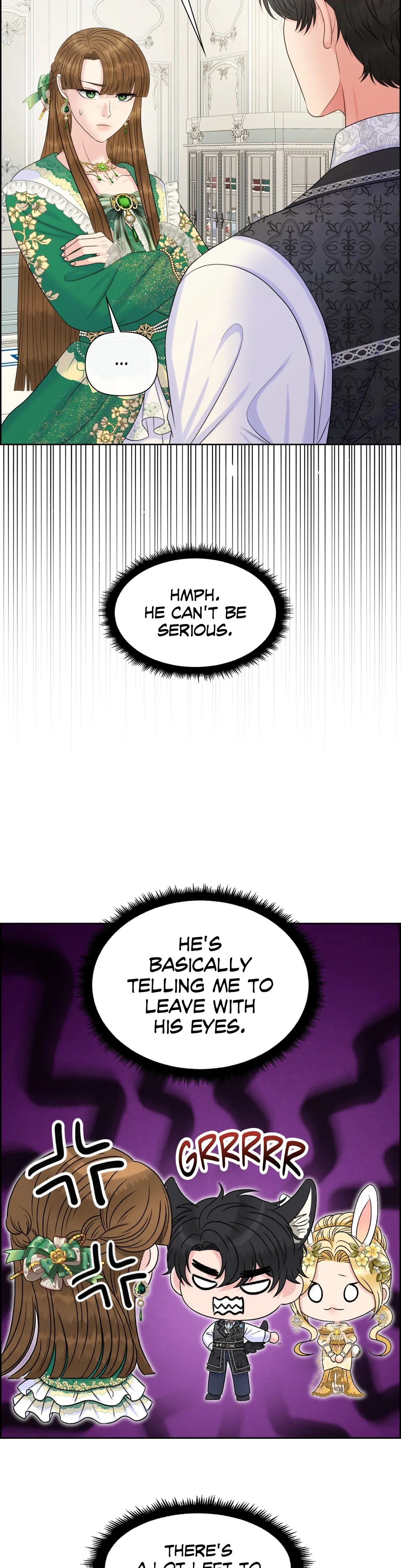 Royal Redemption Chapter 48 - Page 7