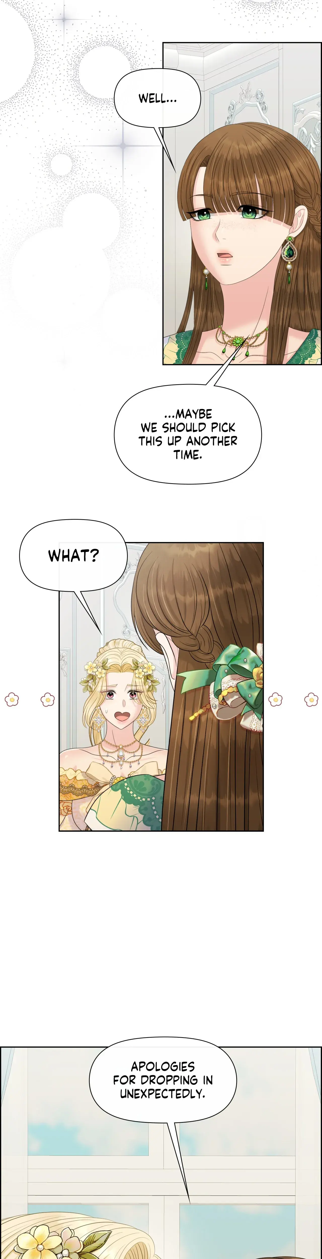 Royal Redemption Chapter 48 - Page 9