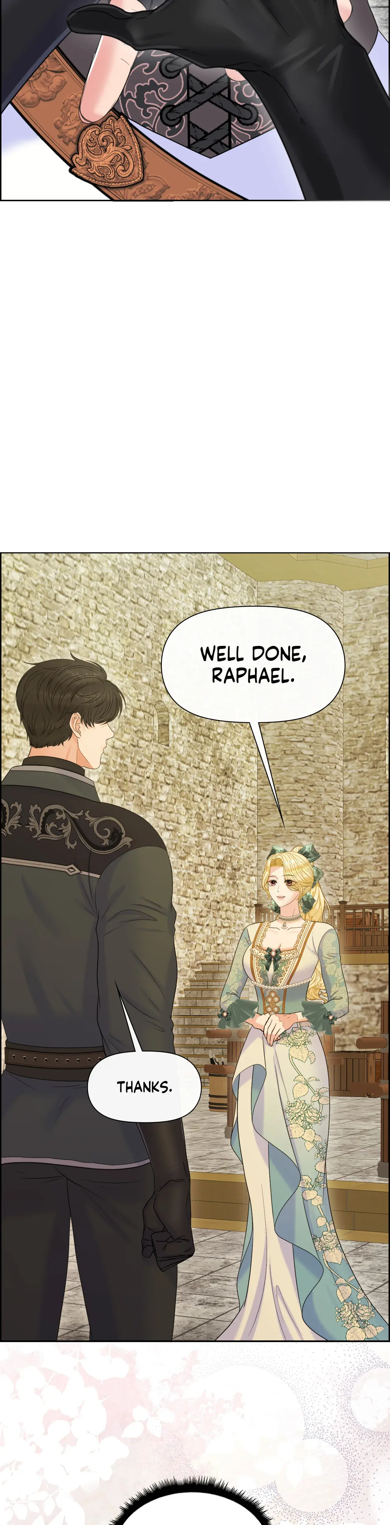 Royal Redemption Chapter 49 - Page 11