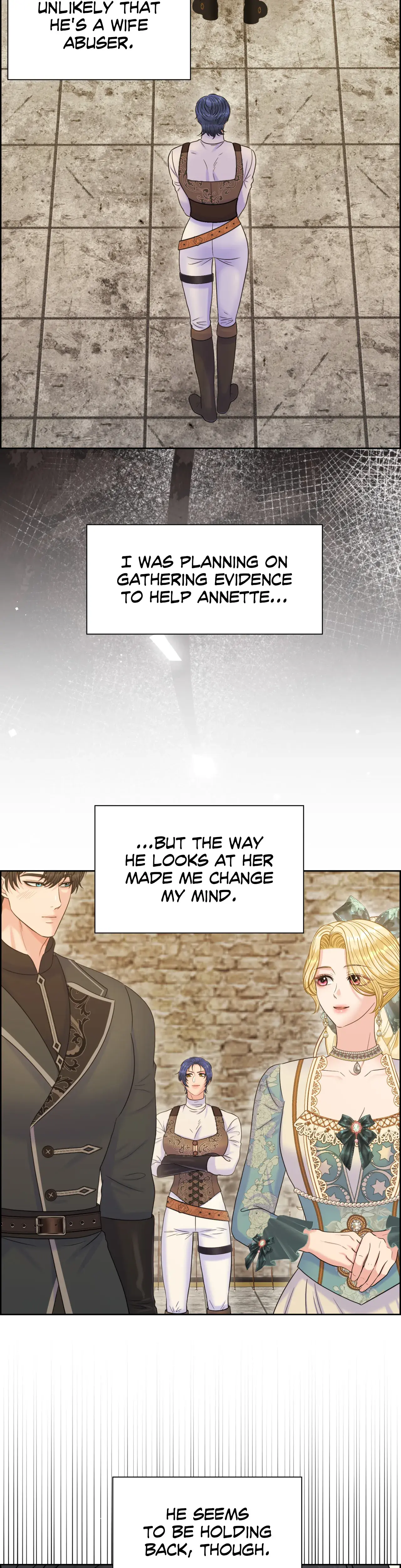 Royal Redemption Chapter 49 - Page 14