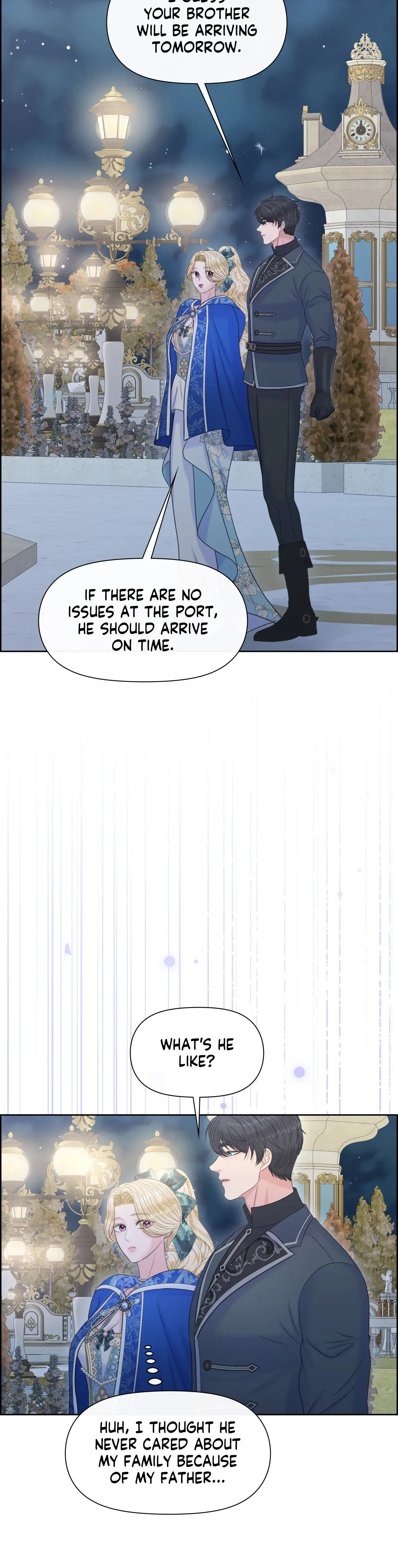 Royal Redemption Chapter 49 - Page 19