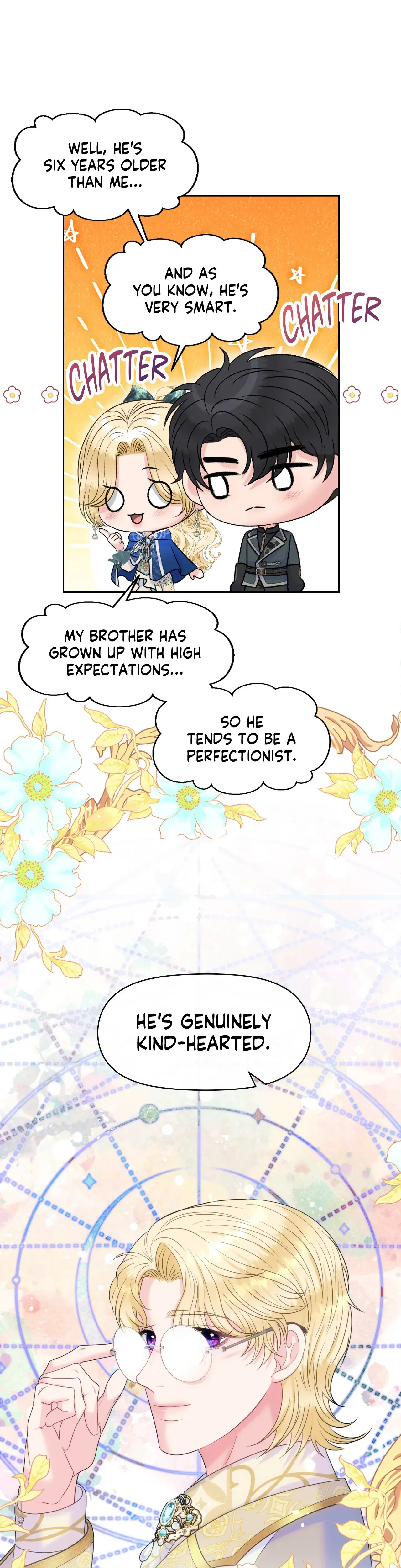 Royal Redemption Chapter 49 - Page 20