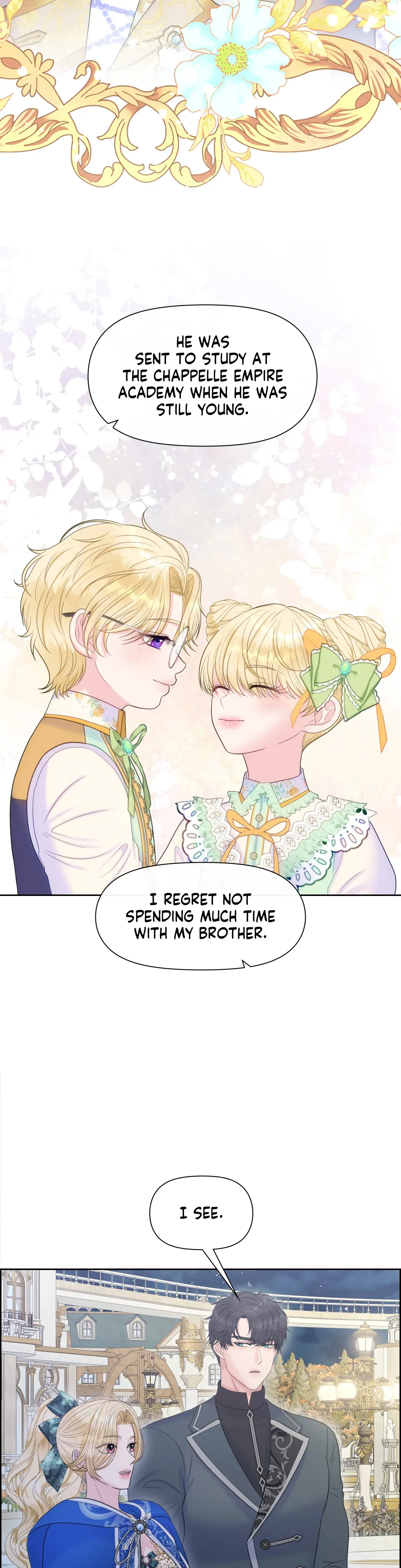 Royal Redemption Chapter 49 - Page 21