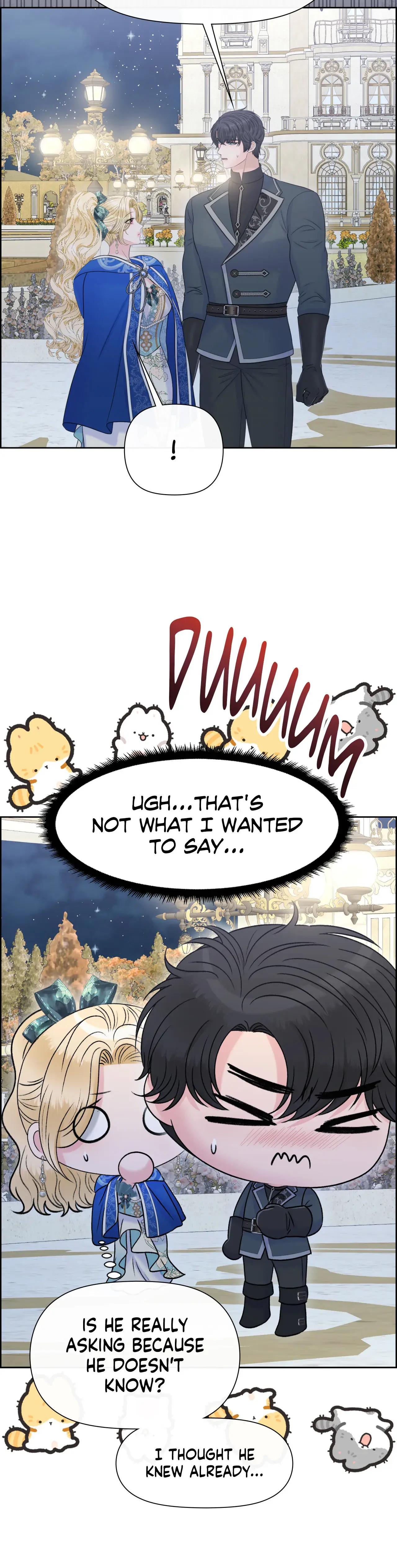 Royal Redemption Chapter 49 - Page 28