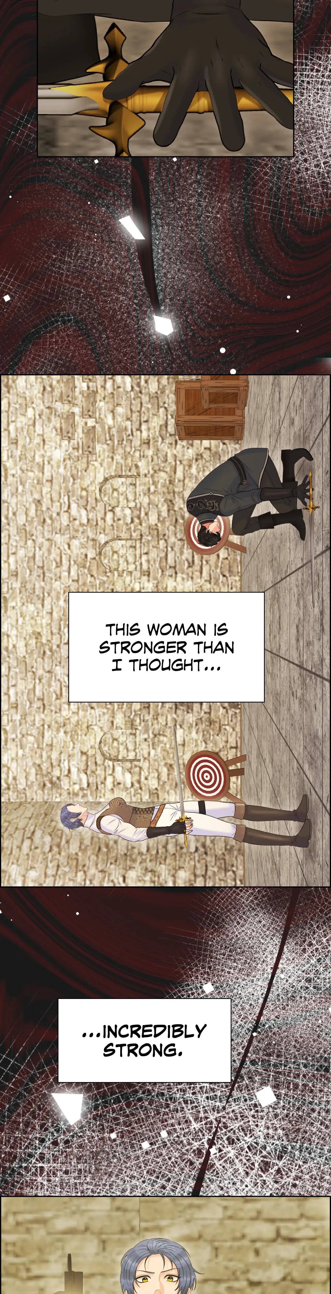 Royal Redemption Chapter 49 - Page 3