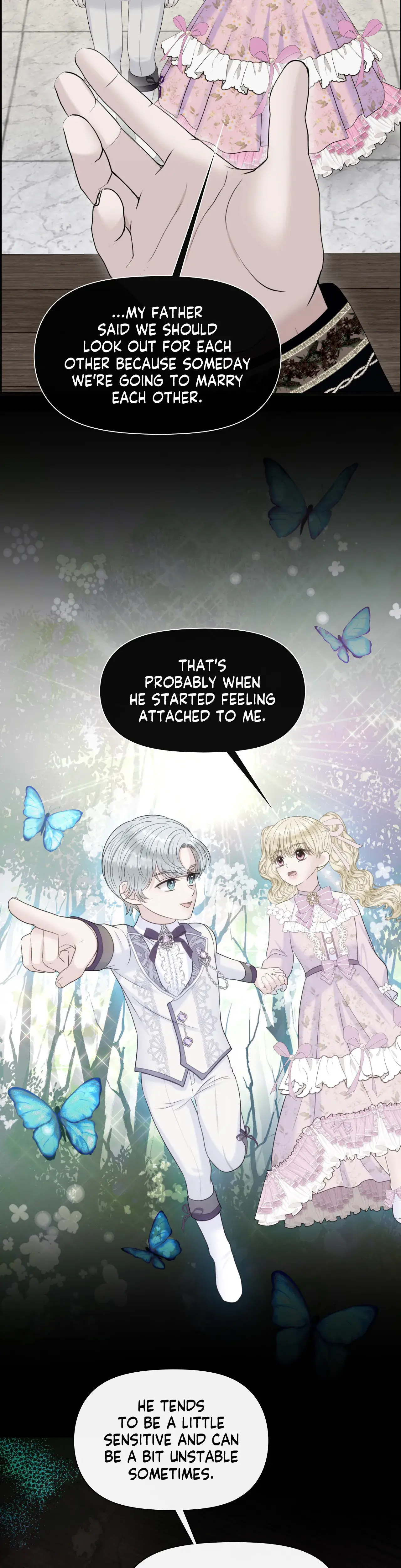 Royal Redemption Chapter 49 - Page 33