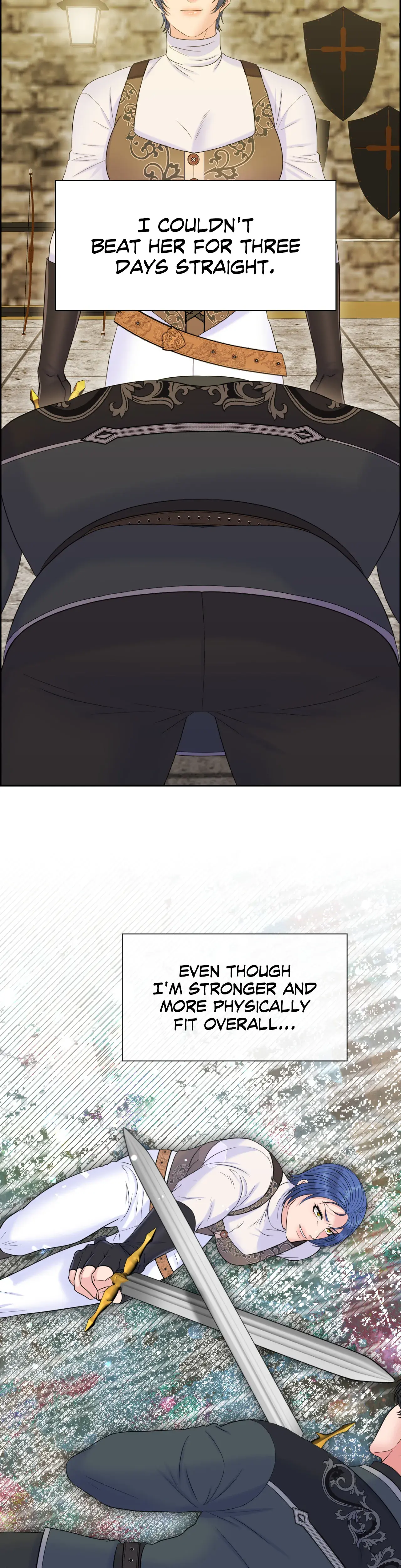 Royal Redemption Chapter 49 - Page 4