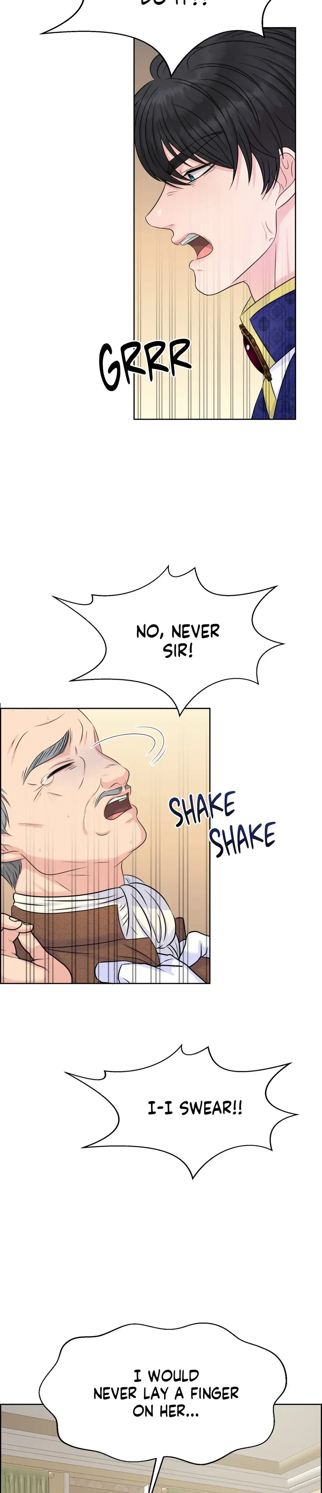 Royal Redemption Chapter 5 - Page 10