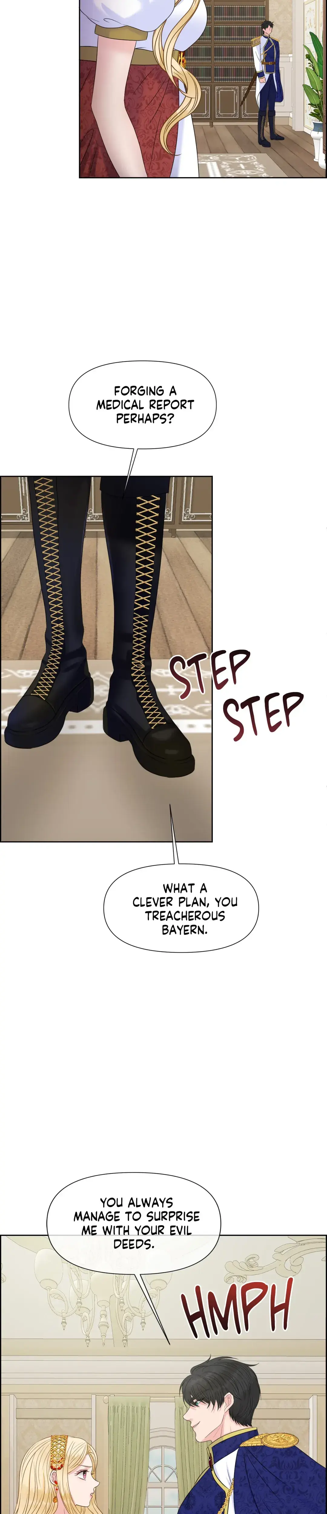 Royal Redemption Chapter 5 - Page 16