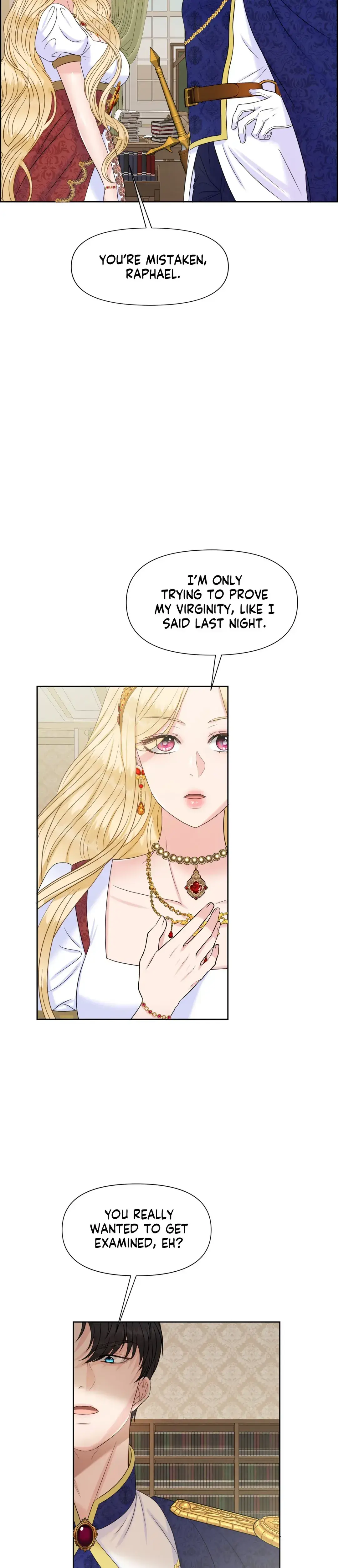 Royal Redemption Chapter 5 - Page 17