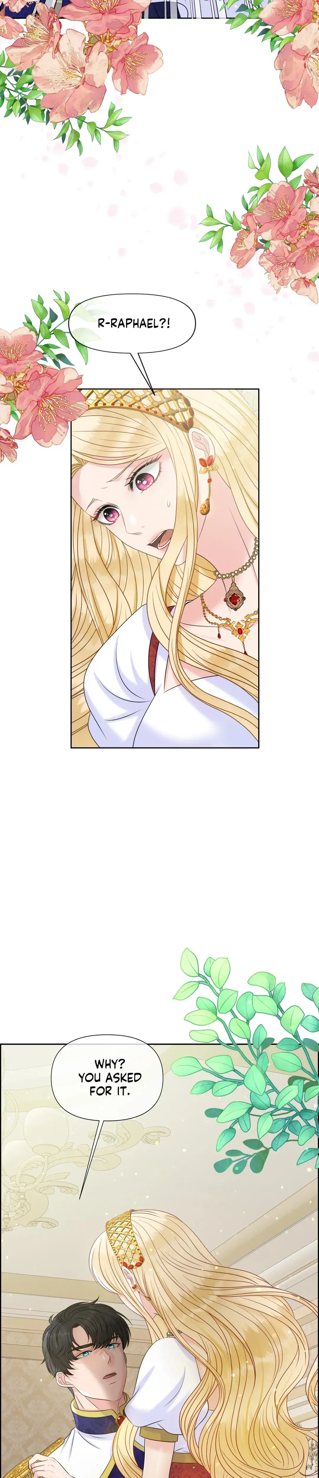Royal Redemption Chapter 5 - Page 25