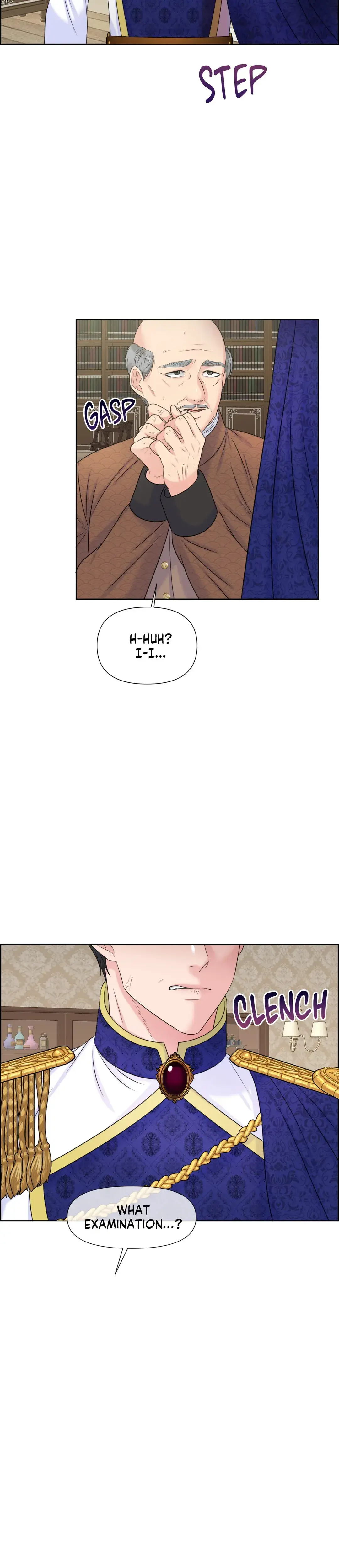 Royal Redemption Chapter 5 - Page 8