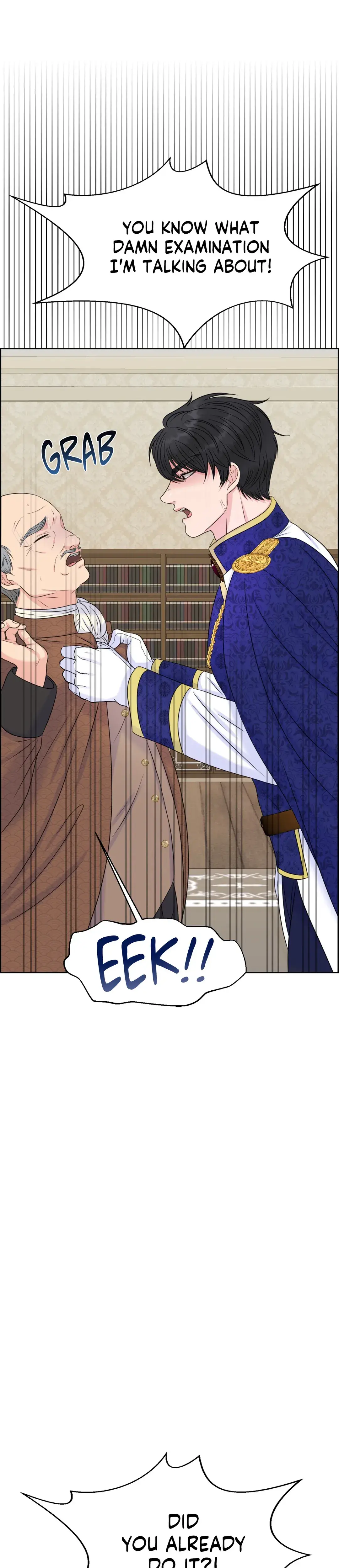 Royal Redemption Chapter 5 - Page 9
