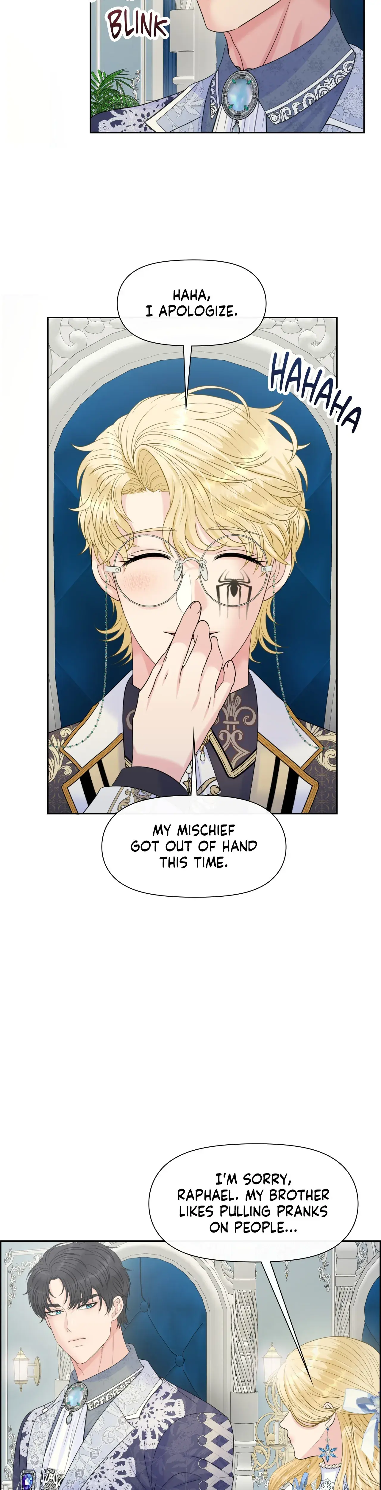 Royal Redemption Chapter 50 - Page 11